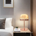 Restaurant Modern LED Glass Table Lamp